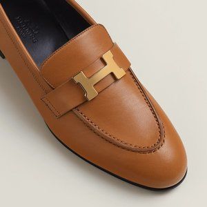 Hermes Womens Paris Loafer - image 1